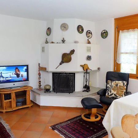 Apartment Casa La Planuera By Interhome Maloja Ngoại thất bức ảnh