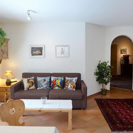 Apartment Casa La Planuera By Interhome Maloja Ngoại thất bức ảnh