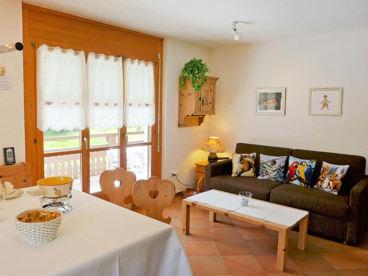 Apartment Casa La Planuera By Interhome Maloja Ngoại thất bức ảnh