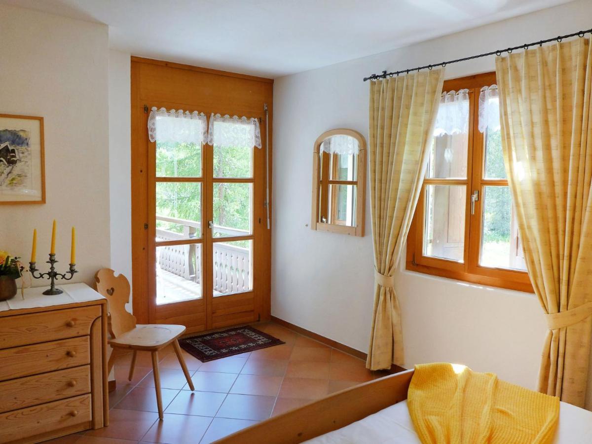 Apartment Casa La Planuera By Interhome Maloja Ngoại thất bức ảnh