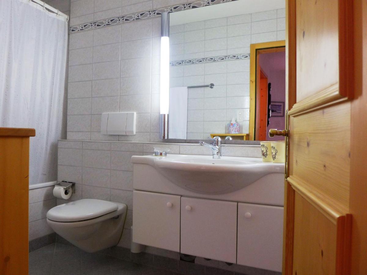 Apartment Casa La Planuera By Interhome Maloja Ngoại thất bức ảnh